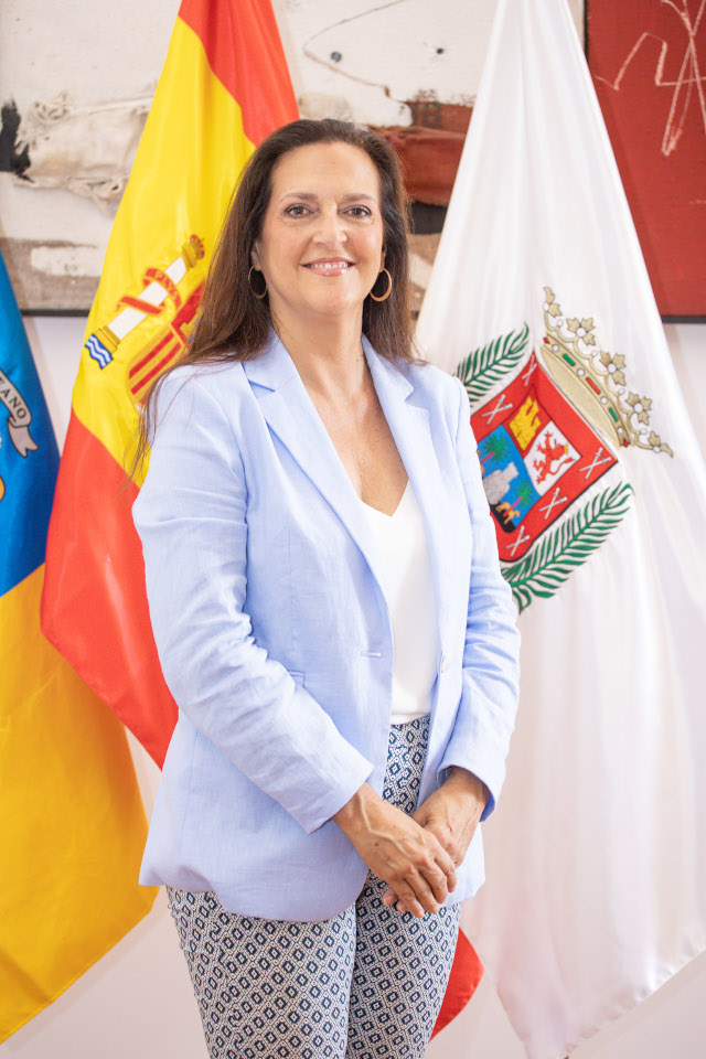D.ª Olga Palacios Pérez
