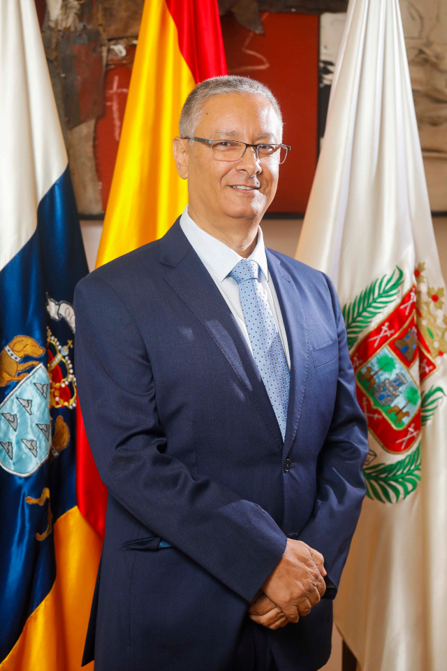 D. Prisco Alfonso Navarro Melián