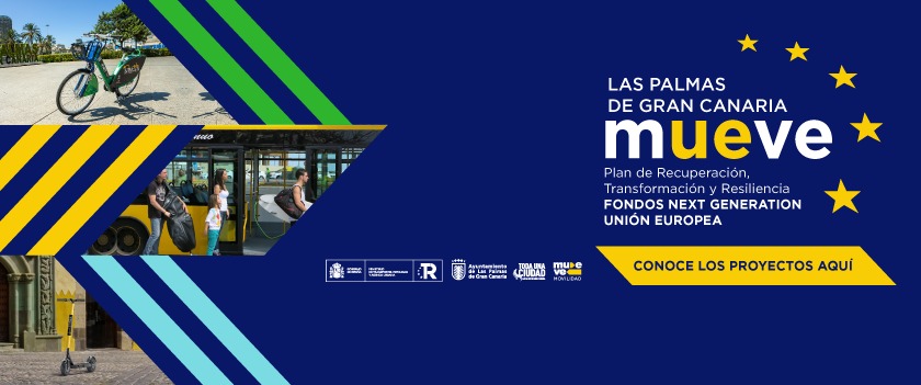 Las Palmas de Gran Canaria mueve