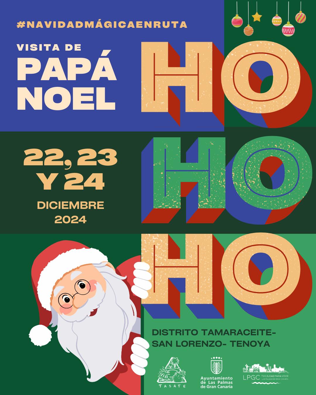 Papá Noel 3