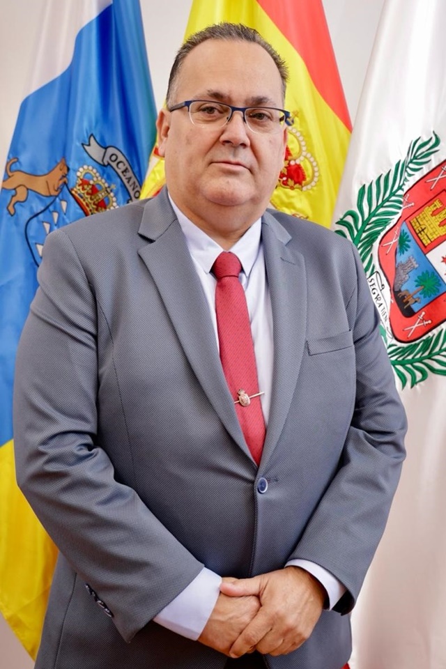 D. Alexis Javier Rodríguez Suárez