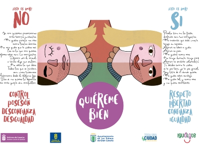 Cartel Iguálate