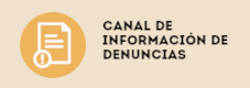 Canal de información de denuncias