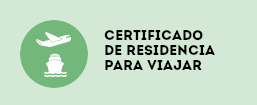 Certificados de Residencia para Viajar - Descargatelo aquí de forma gratuita