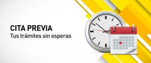 Solcita tu Cita Previa - Tus trámites sin esperas