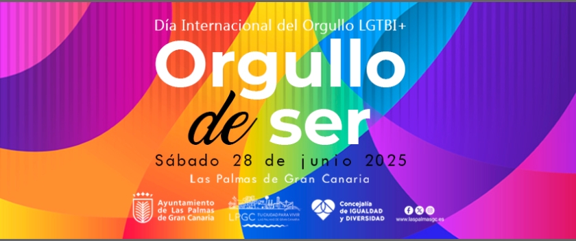 Orgullo LGTBI+