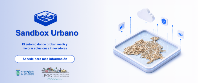 Sandbox Urbano LPGC