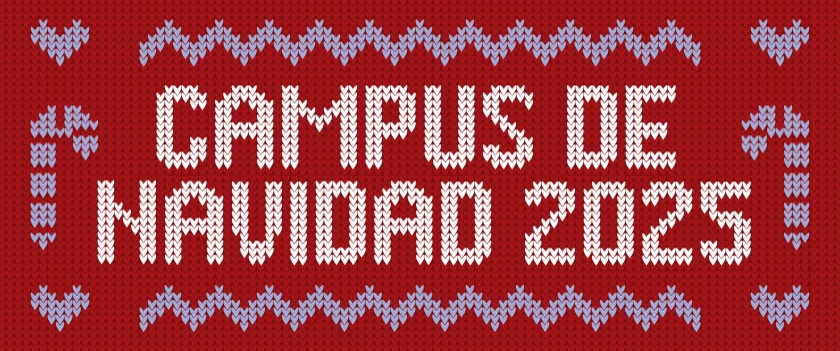 Campus de Navidad 2025