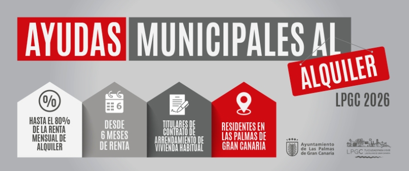 Ayudas municipales al alquiler