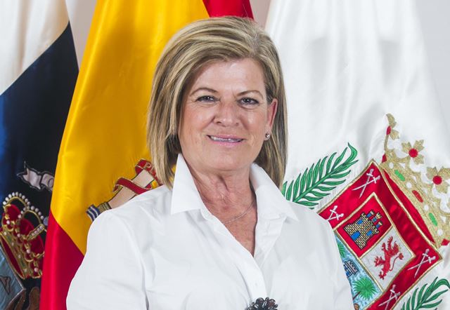 Resultado de imagen de inma medina psoe