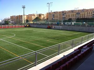 Campo de Fútbol José Ruano Tejera-Lomo Blanco