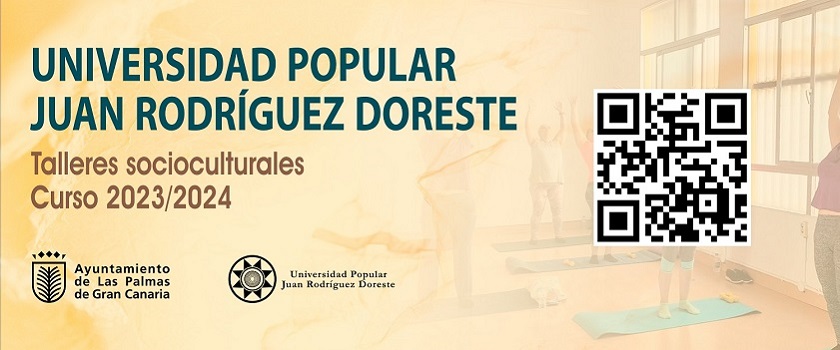 Universidad Popular - curso 2023/2024