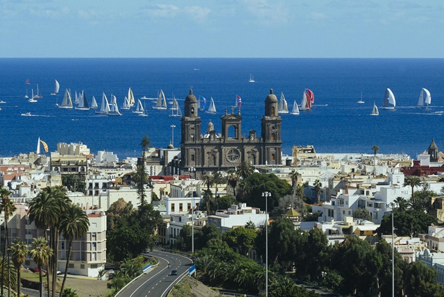 Zona Vegueta