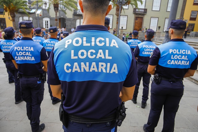 Policía Local