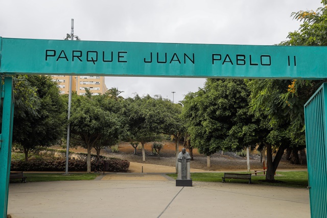 Parque Juan Pablo II
