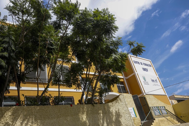 Centro de Formación IMEF 2