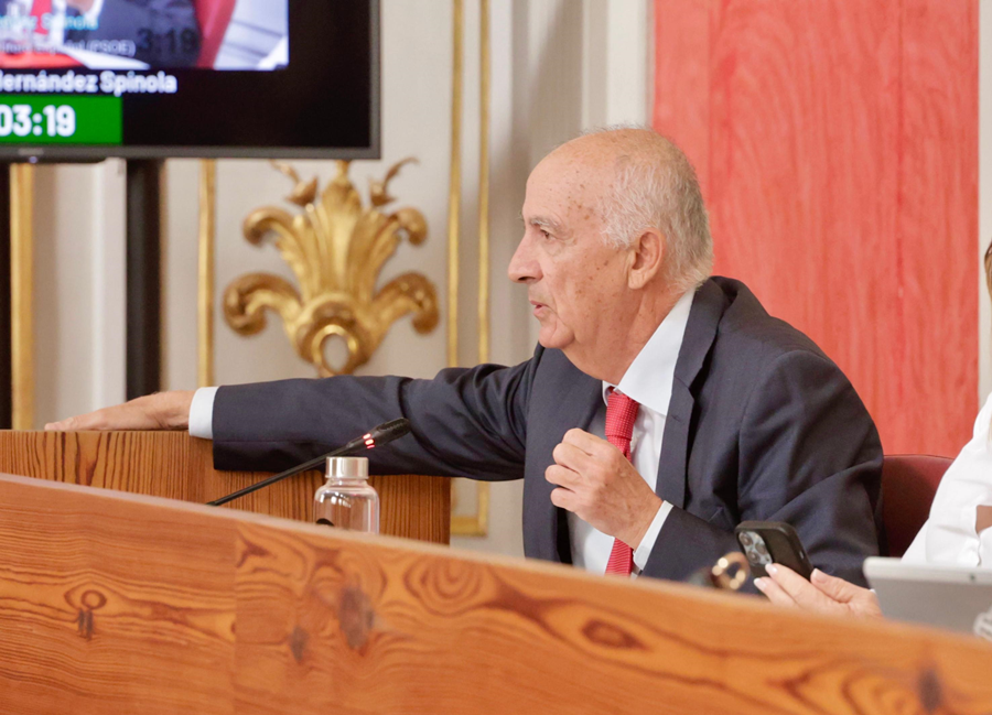 El Pleno aprueba la modificación del Plan Estratégico de Subvenciones e incorpora una nueva línea para mejorar la eficiencia del ciclo urbano del agua