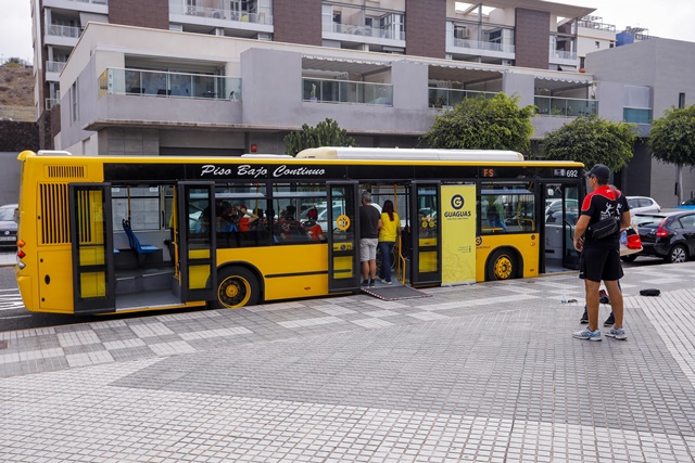 Guaguas Municipales