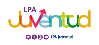 Logo del Área de Juventud Ayuntamiento de LPGC