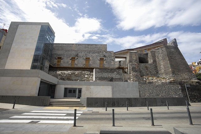 Museo Castillo de Mata