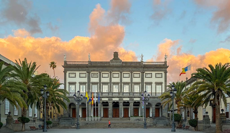 Casas Consistoriales