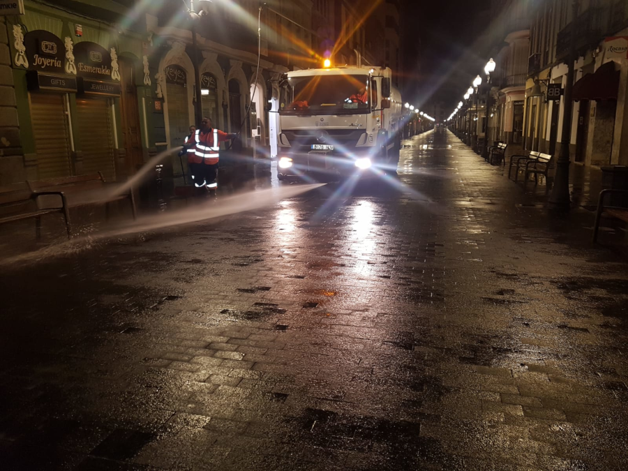 Limpieza