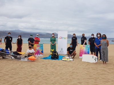 Rueda de prensa Verano Joven