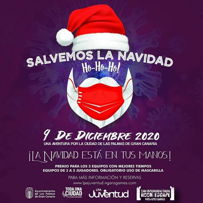 Salvemos la Navidad