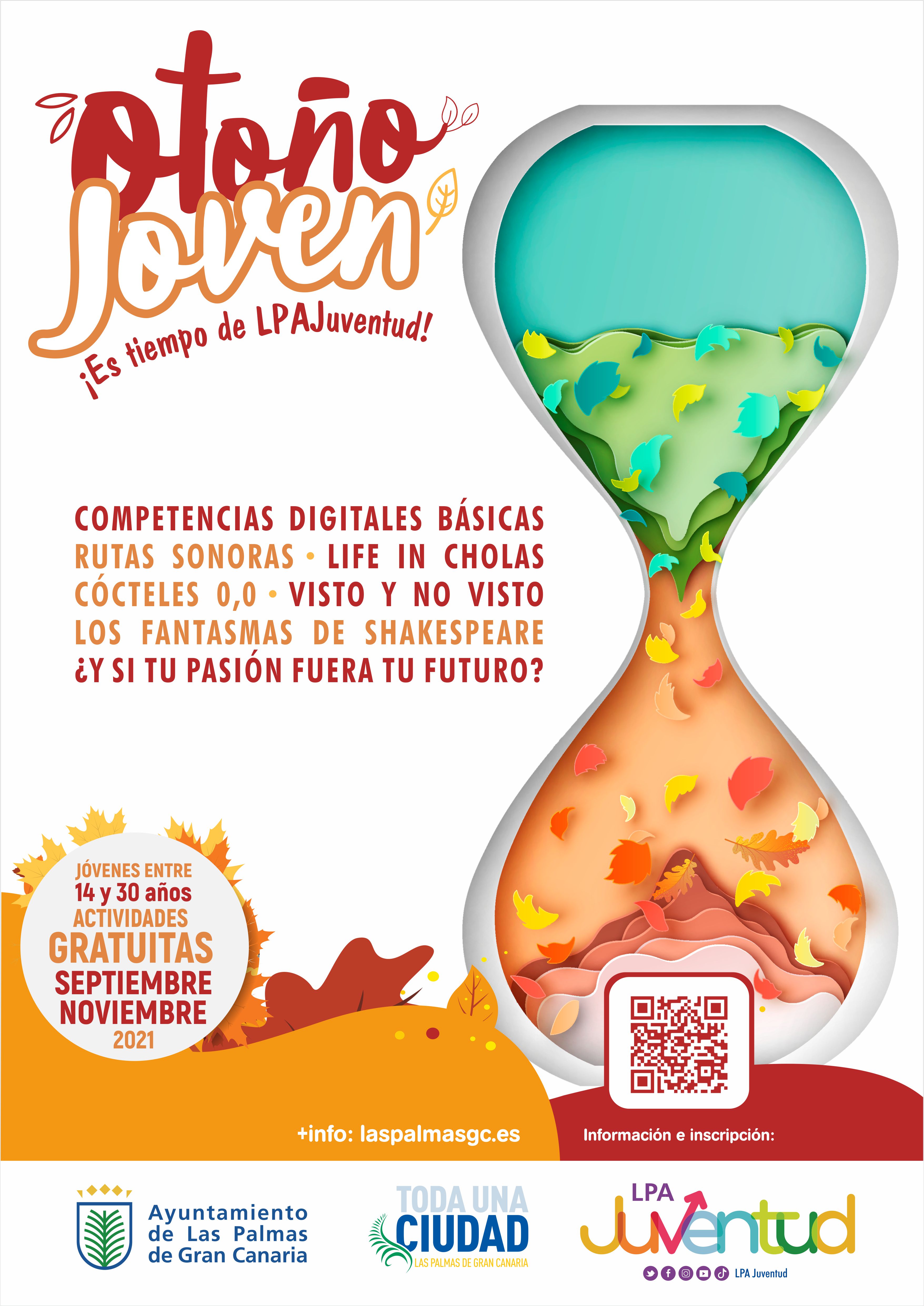 Otoño joven