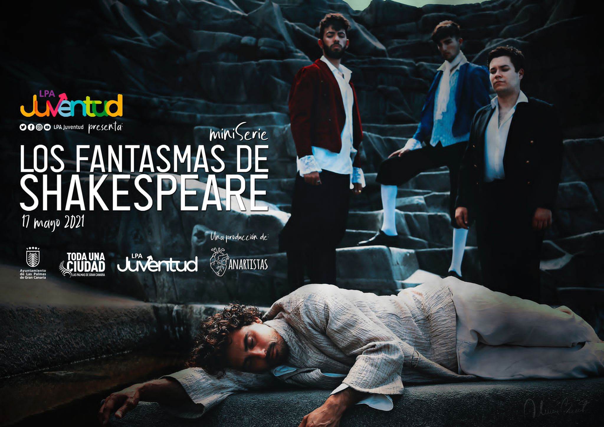 Los fantasmas de Shakespeare