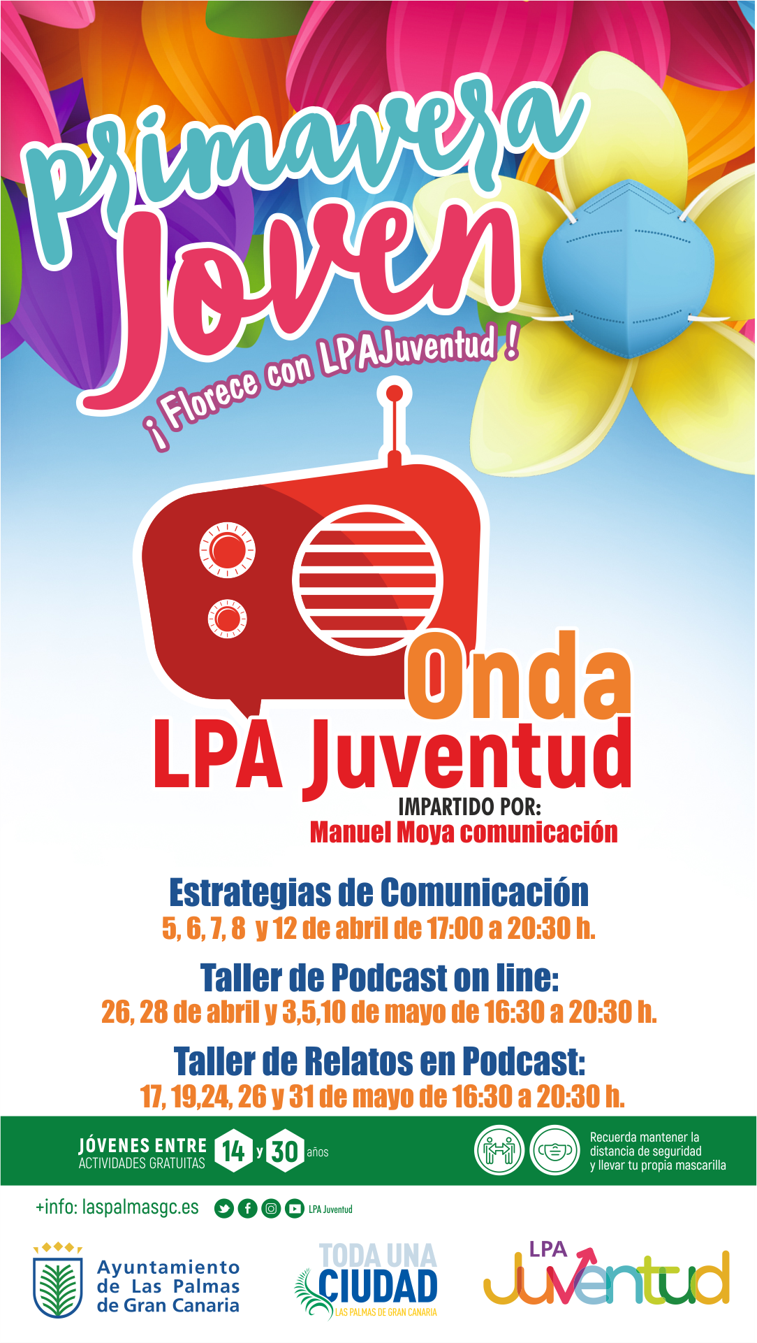 ONDA LPA Juventud