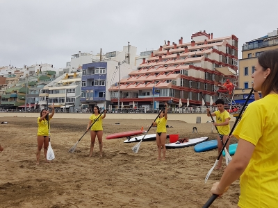 Padel Surf