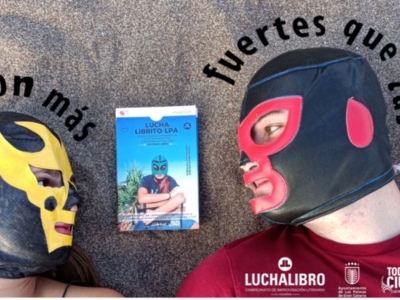 Lucha librito