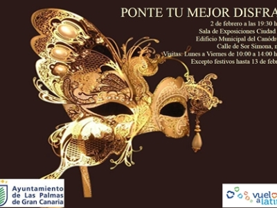 Exposición Ciudad Alta