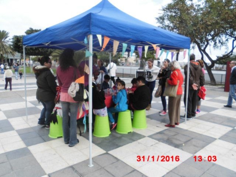 160219 Actividades Rastro