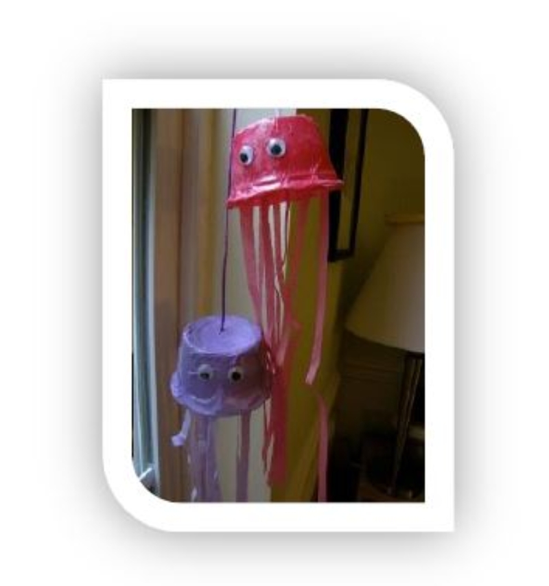 ANIMALITOS RECICLADOS