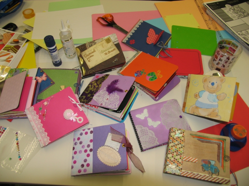 scrapbooking