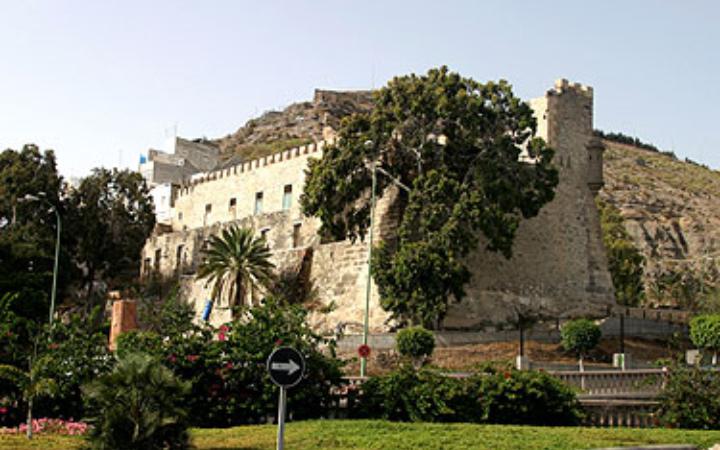 Castillo de Mata