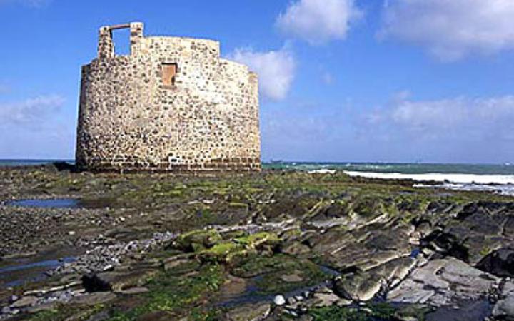 Castillo de San Cristóbal