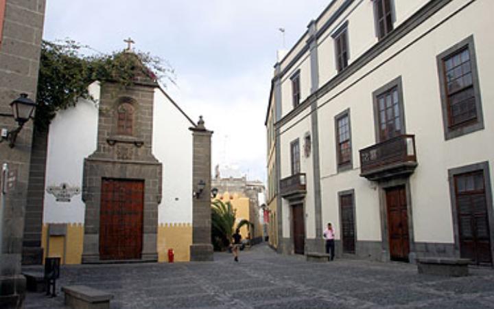 Rincón de Vegueta