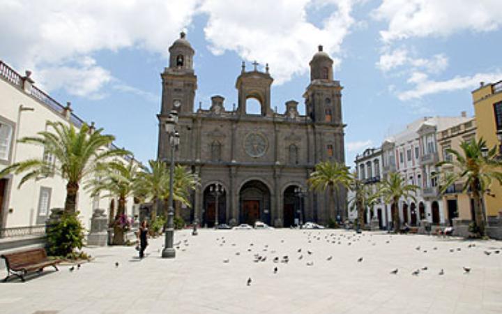 Catedral de Santa Ana en Vegueta