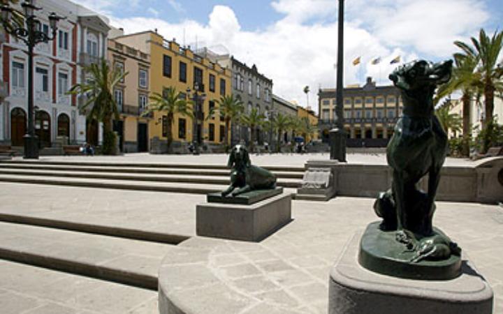 Plaza de Santa Ana