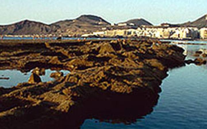 La barra en las canteras