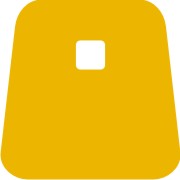 Resultado de imagen de icono contenedor amarillo