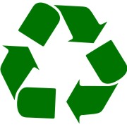 Los símbolos del reciclaje