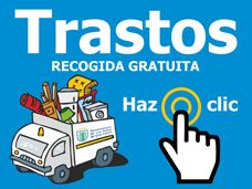 Recogida gratuita de trastos