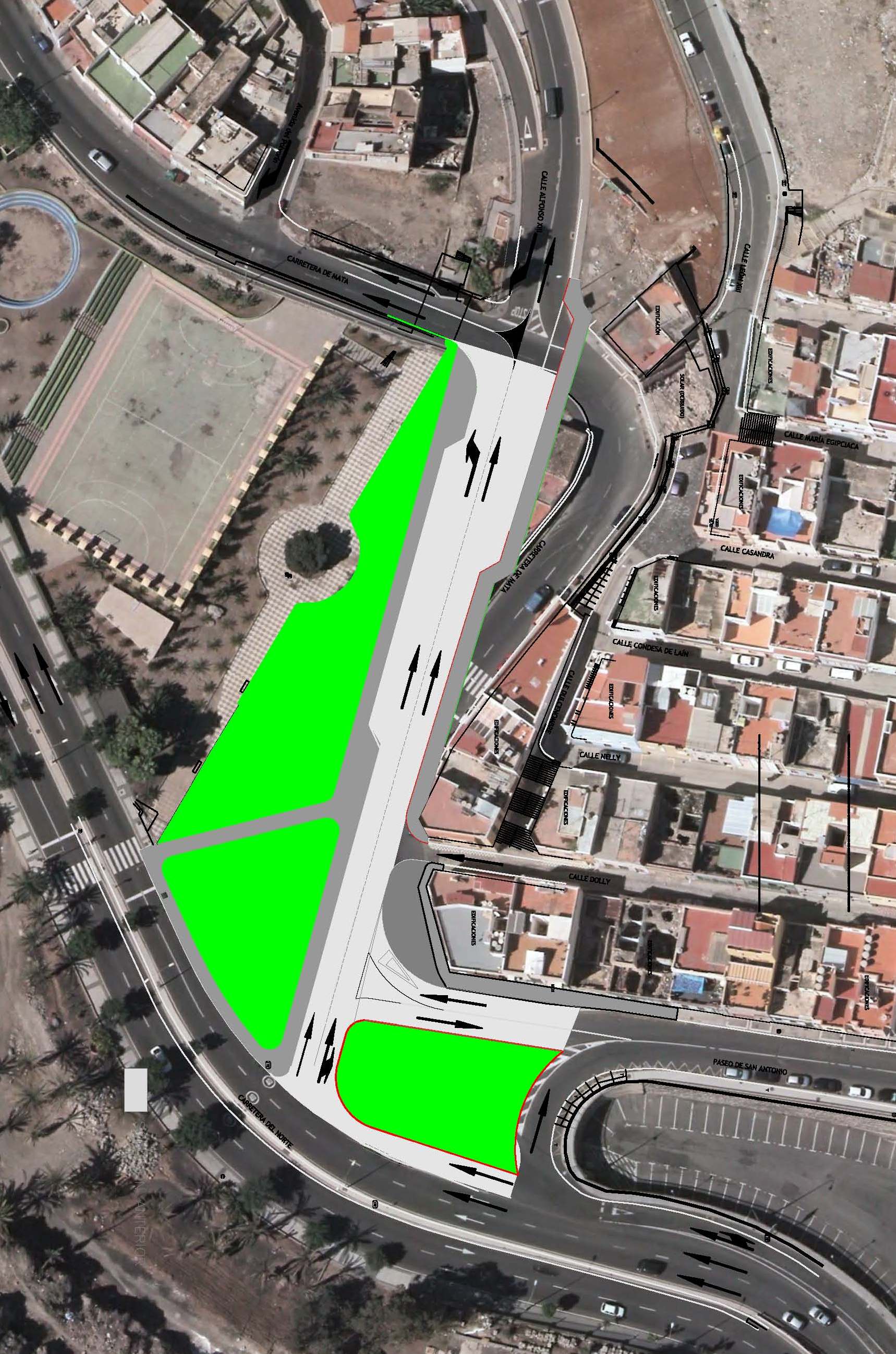 Plano del Proyecto