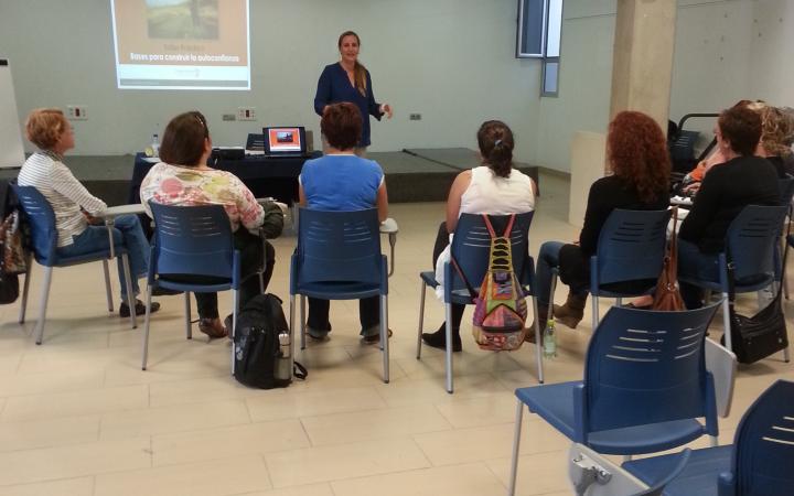 Taller de Coaching para el Empoderamiento