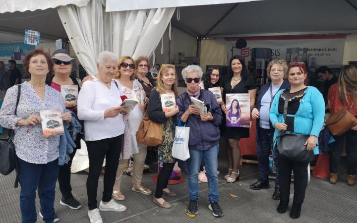 visita feria del libro