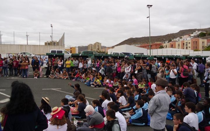 2º encuentro Coordinadora Recursos Jinamar-Marzagan